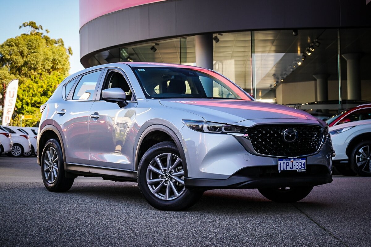 Mazda Cx-5 image 1