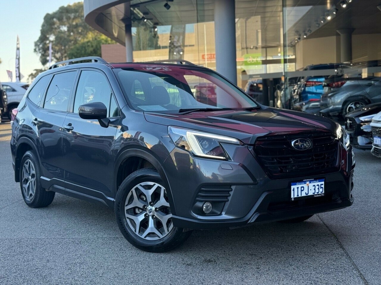 Subaru Forester image 1