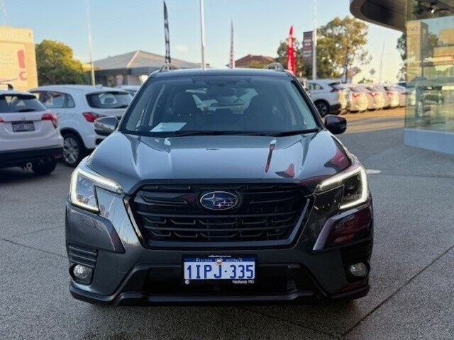 Subaru Forester image 4
