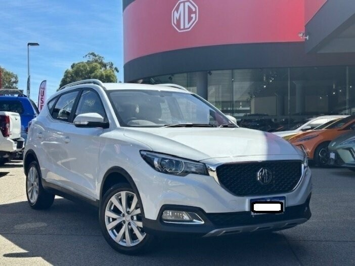 MG Zs image 1