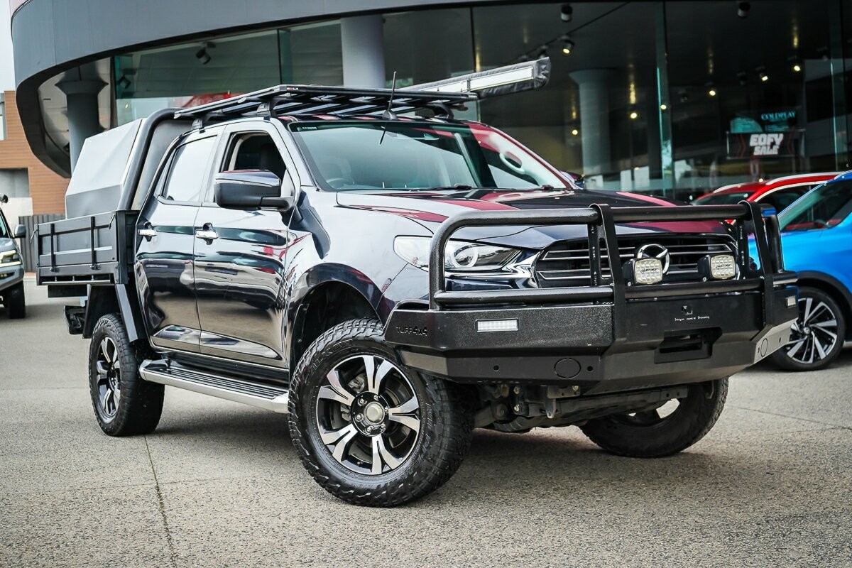 Mazda Bt-50 image 1