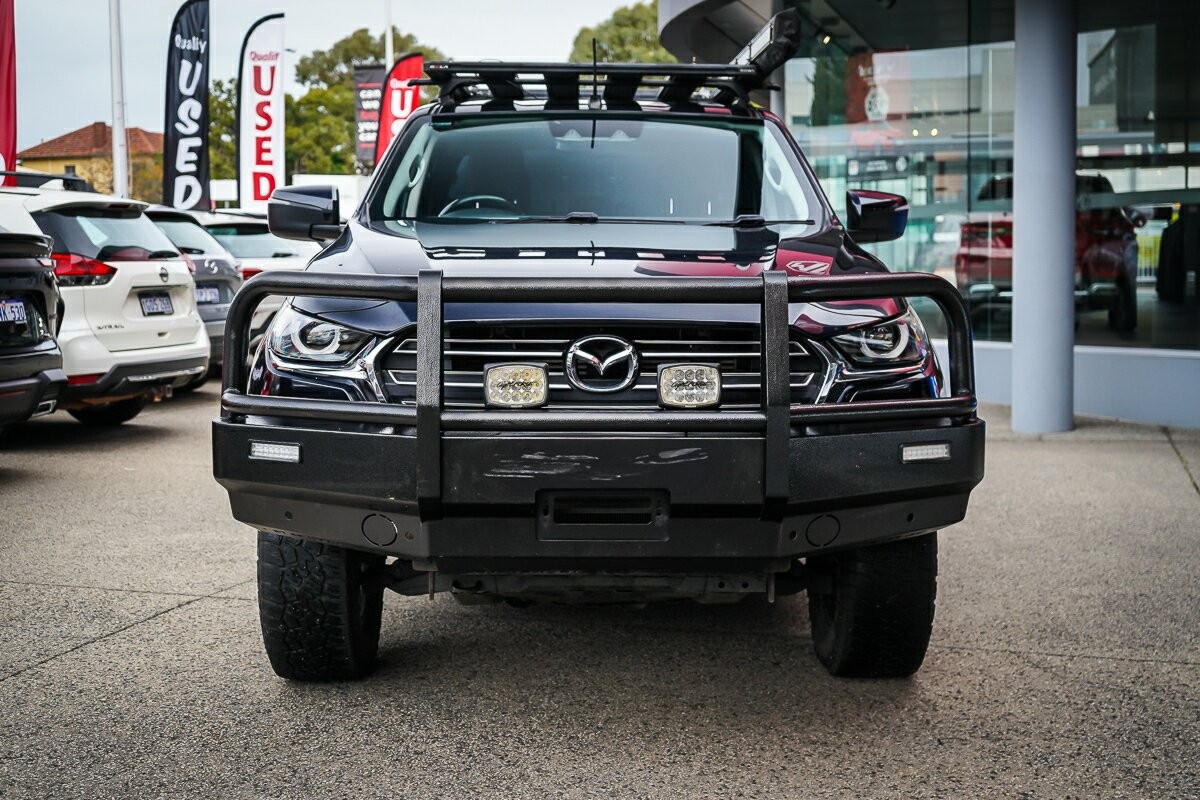 Mazda Bt-50 image 3