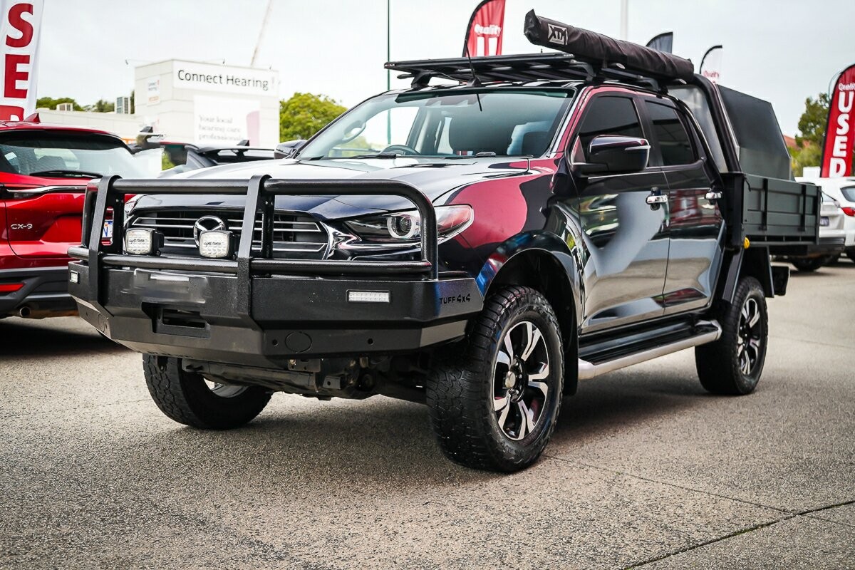 Mazda Bt-50 image 4