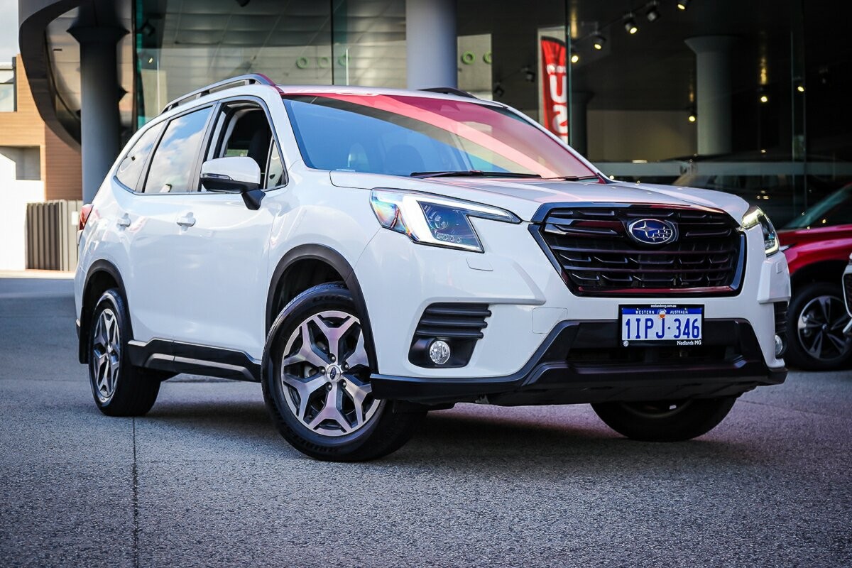 Subaru Forester image 1