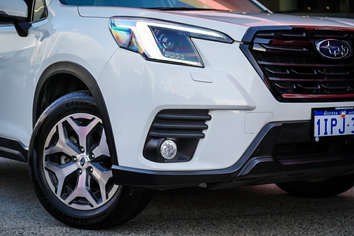 Subaru Forester image 3