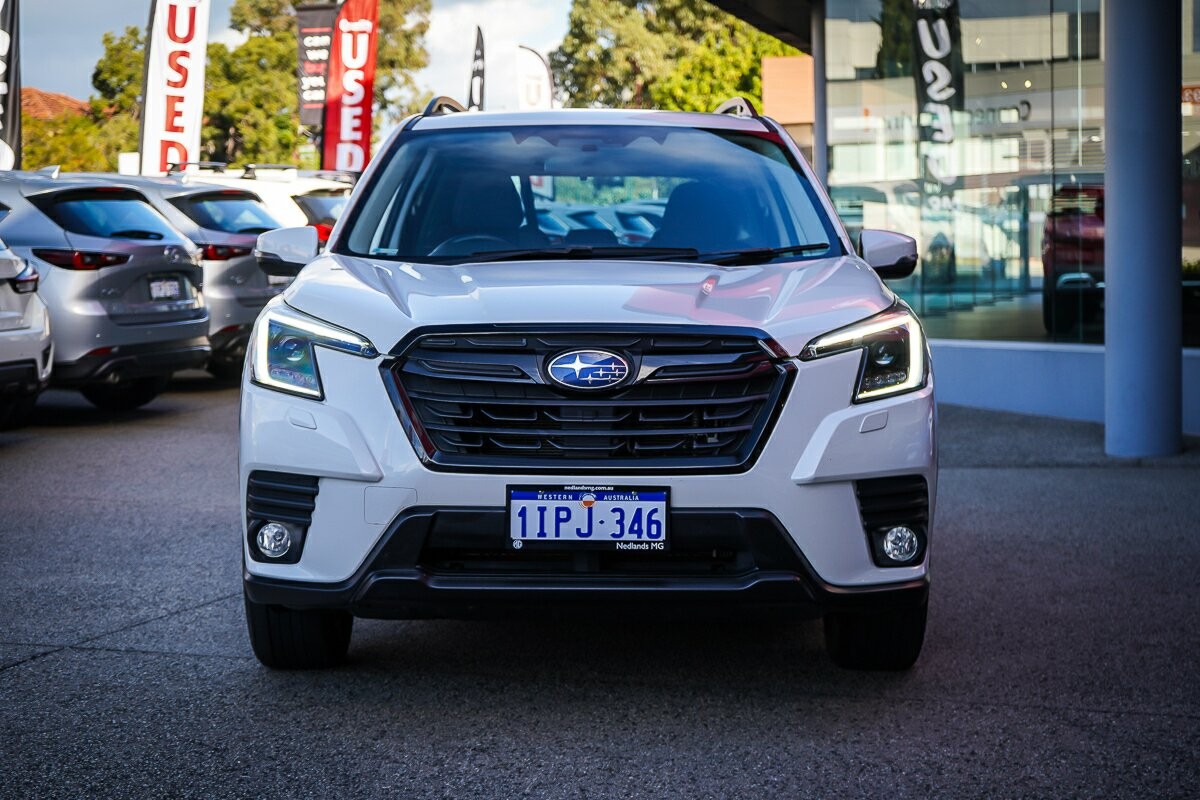 Subaru Forester image 4