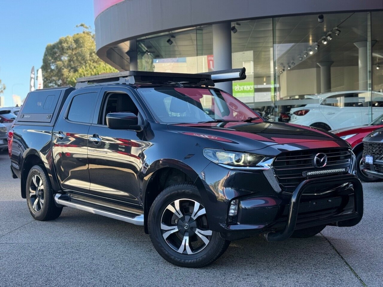 Mazda Bt-50 image 1