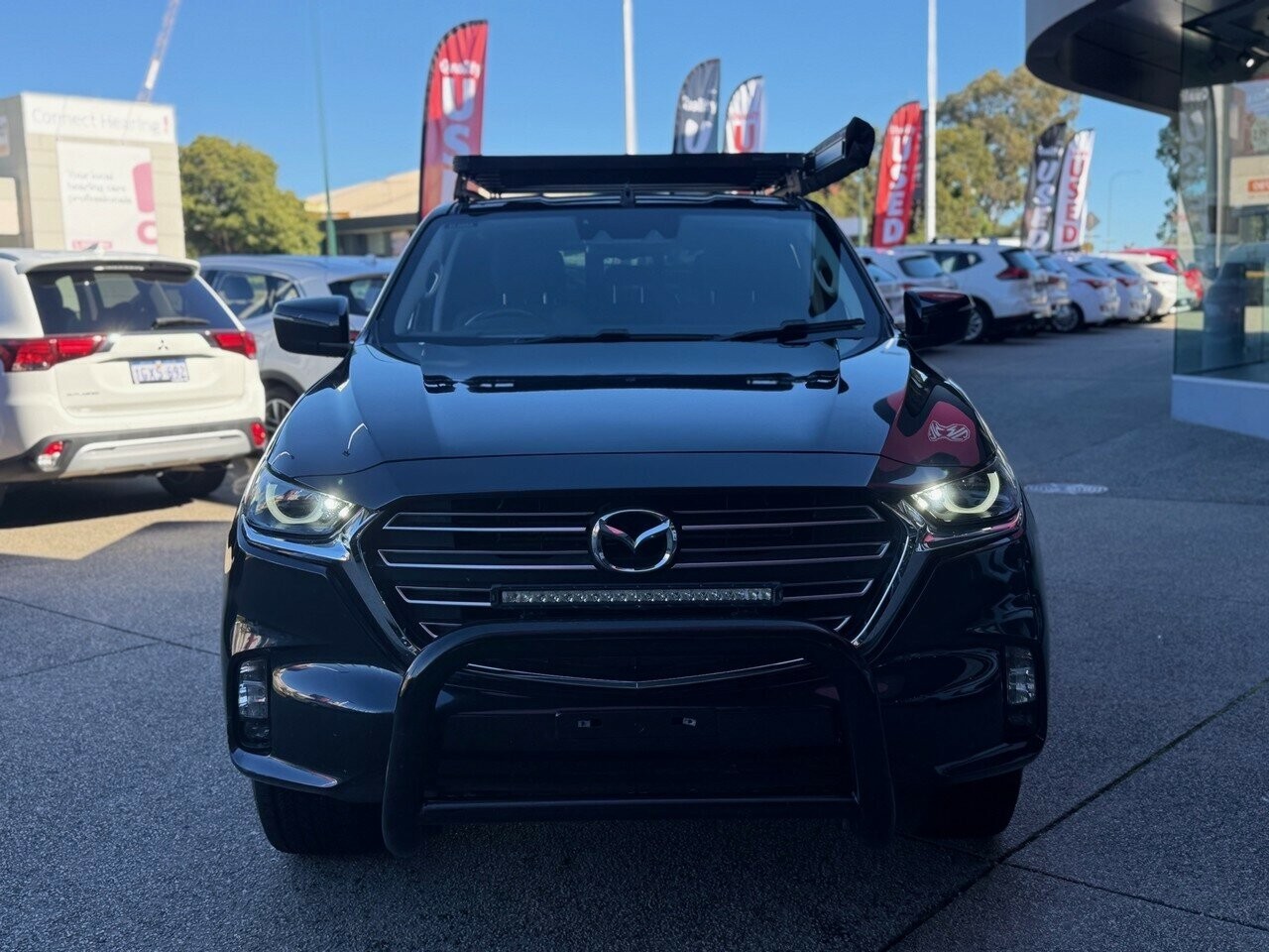 Mazda Bt-50 image 3