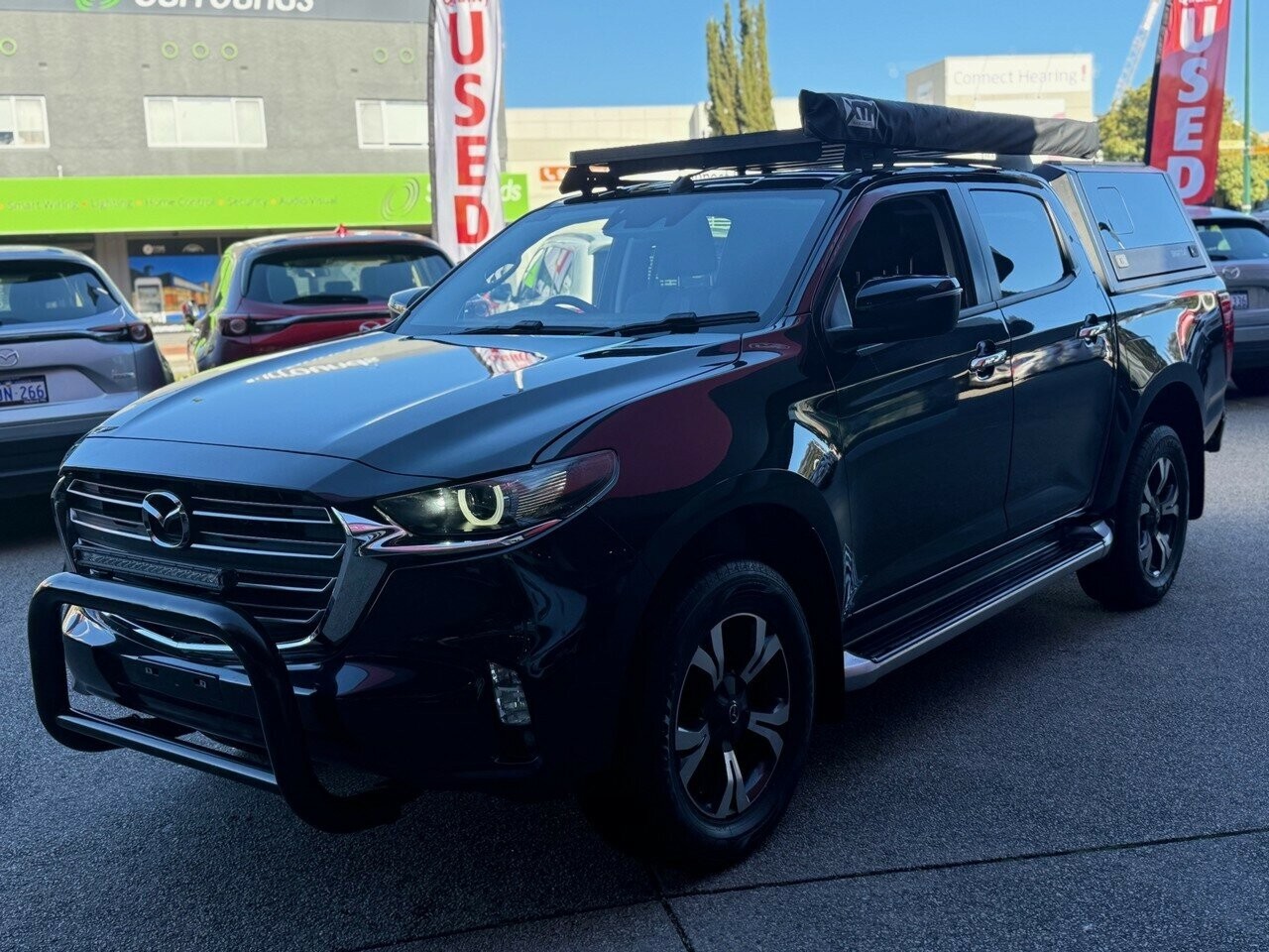 Mazda Bt-50 image 4