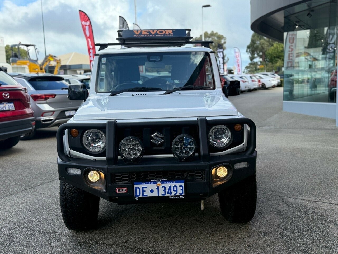 Suzuki Jimny image 3