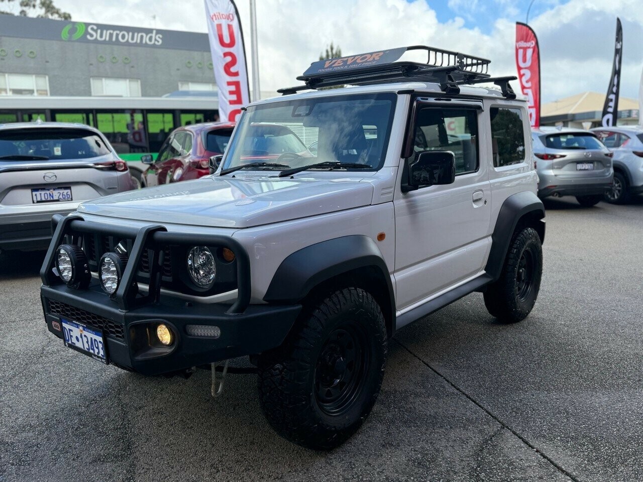 Suzuki Jimny image 4