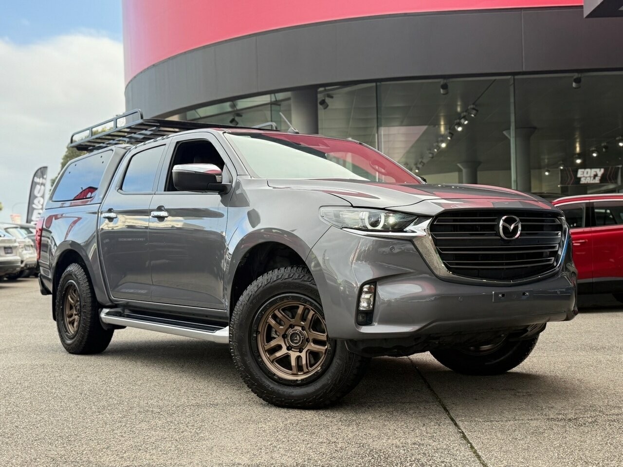 Mazda Bt-50 image 1