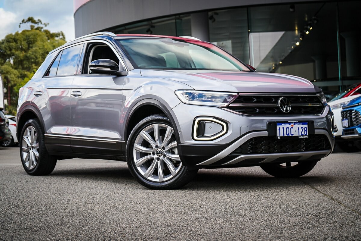 Volkswagen T-roc image 1
