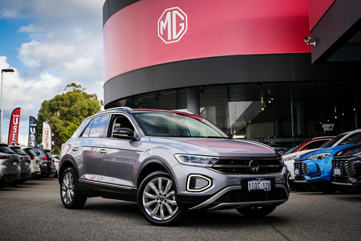 Volkswagen T-roc image 2