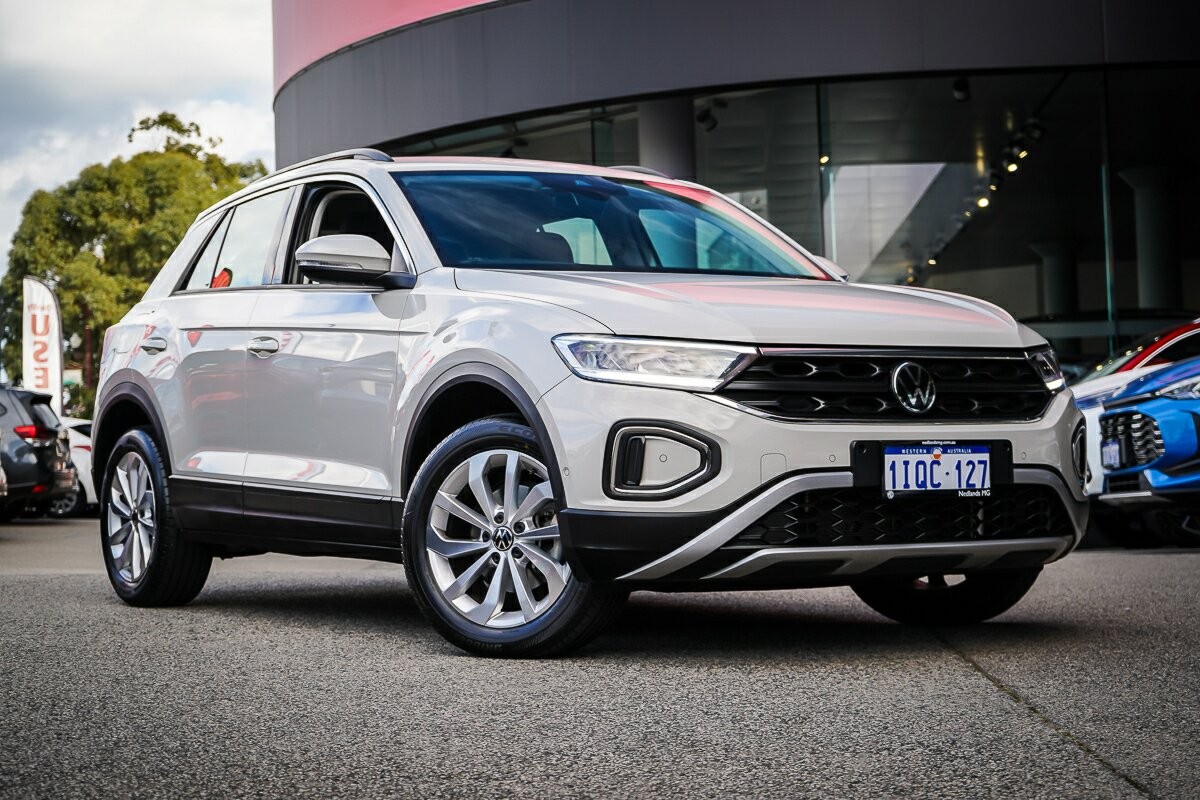 Volkswagen T-roc image 1