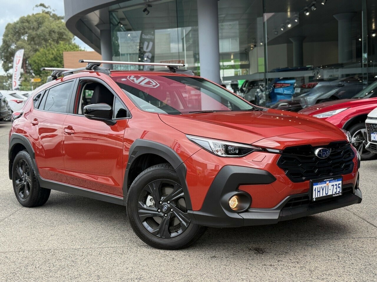 Subaru Crosstrek image 1