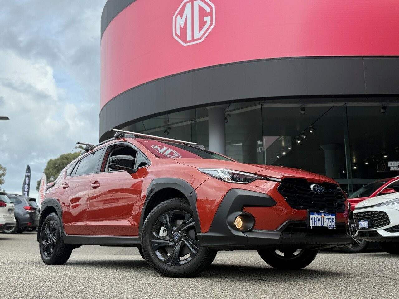 Subaru Crosstrek image 2