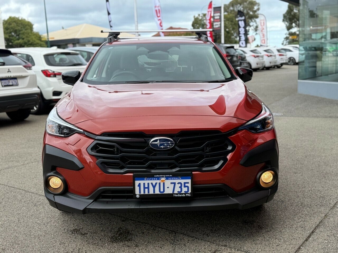 Subaru Crosstrek image 3