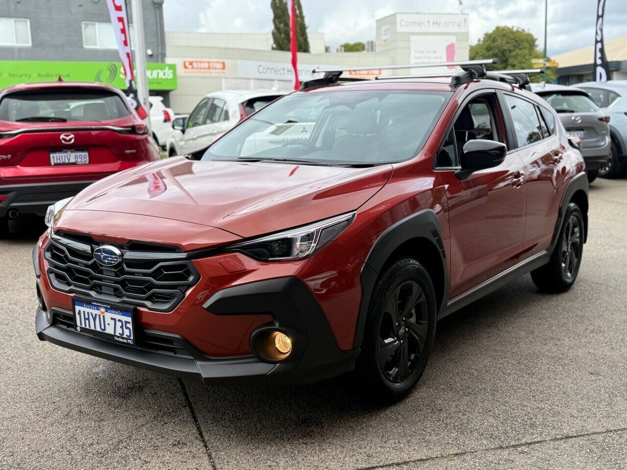Subaru Crosstrek image 4