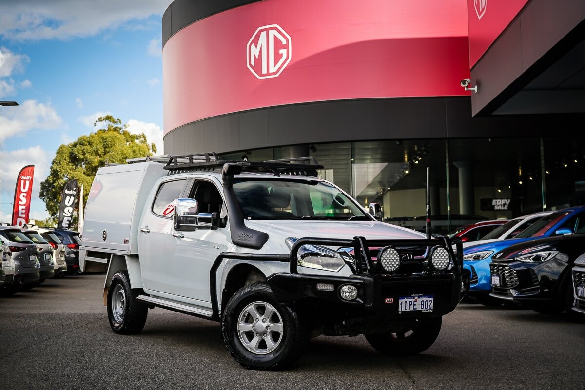 Isuzu D-max image 2