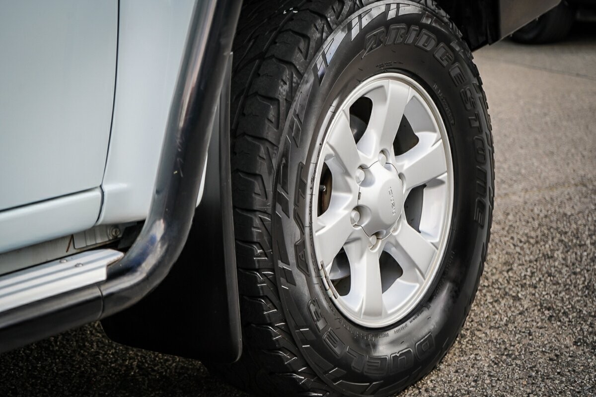 Isuzu D-max image 4