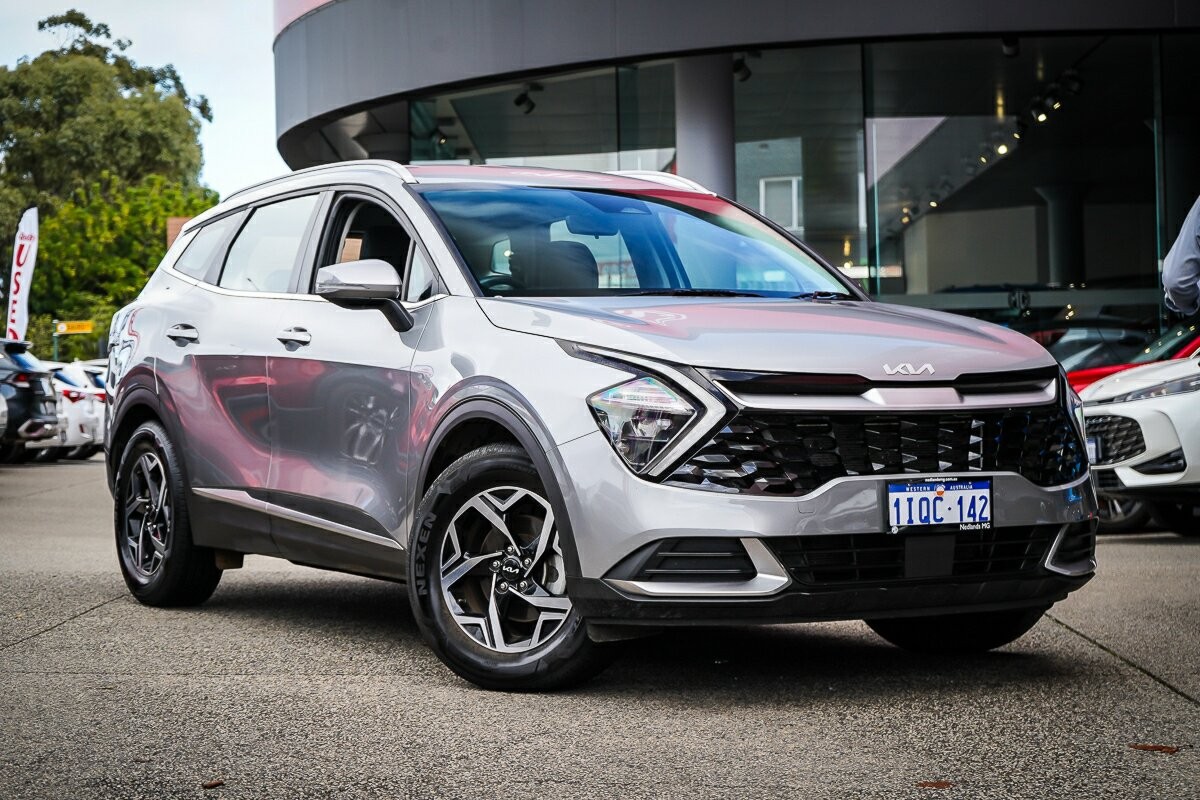 Kia Sportage image 1