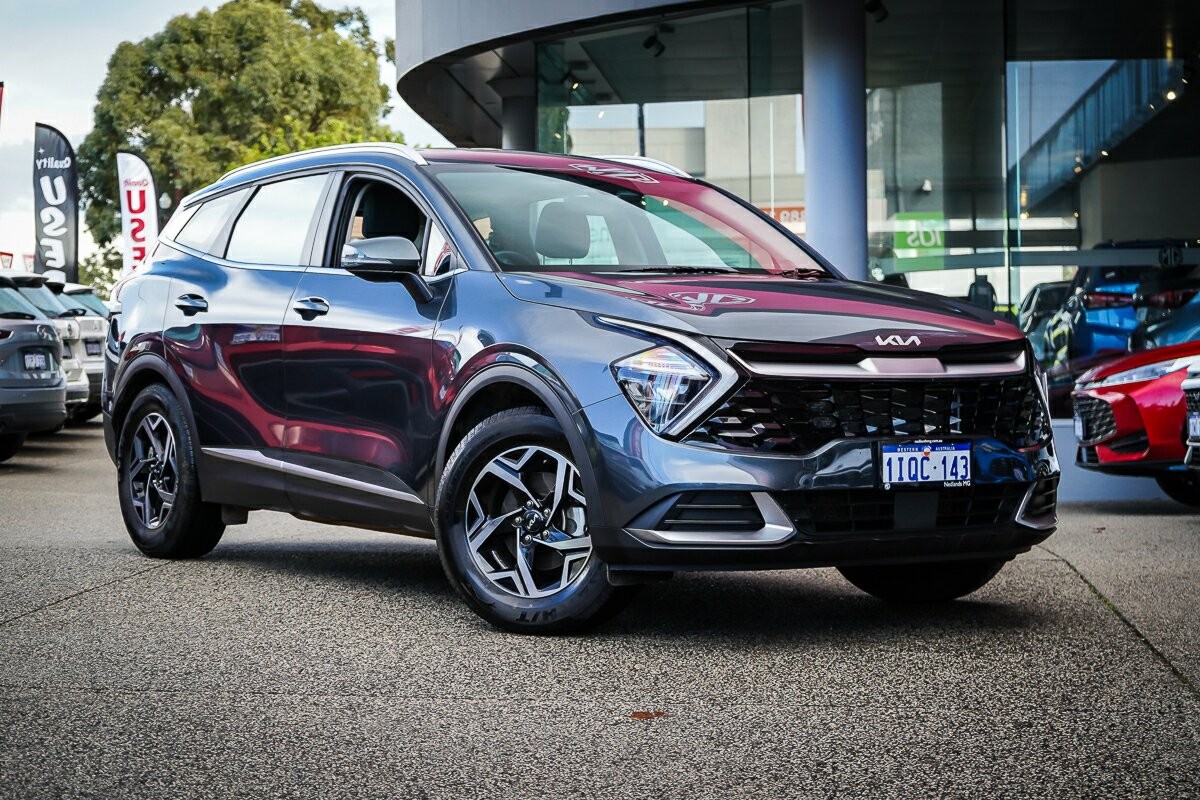 Kia Sportage image 1