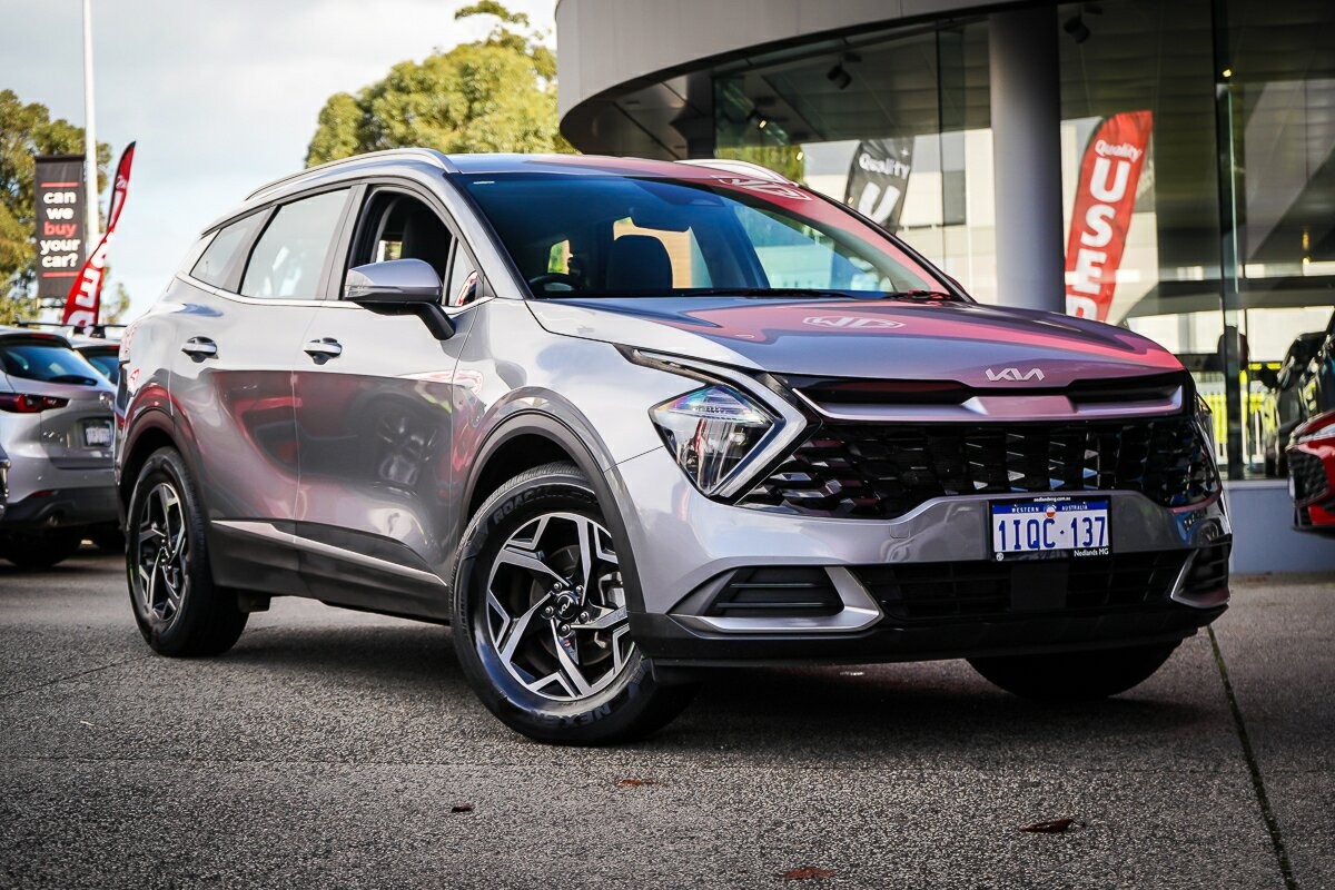 Kia Sportage image 1