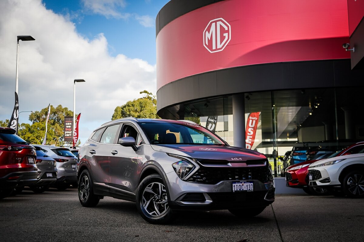 Kia Sportage image 2