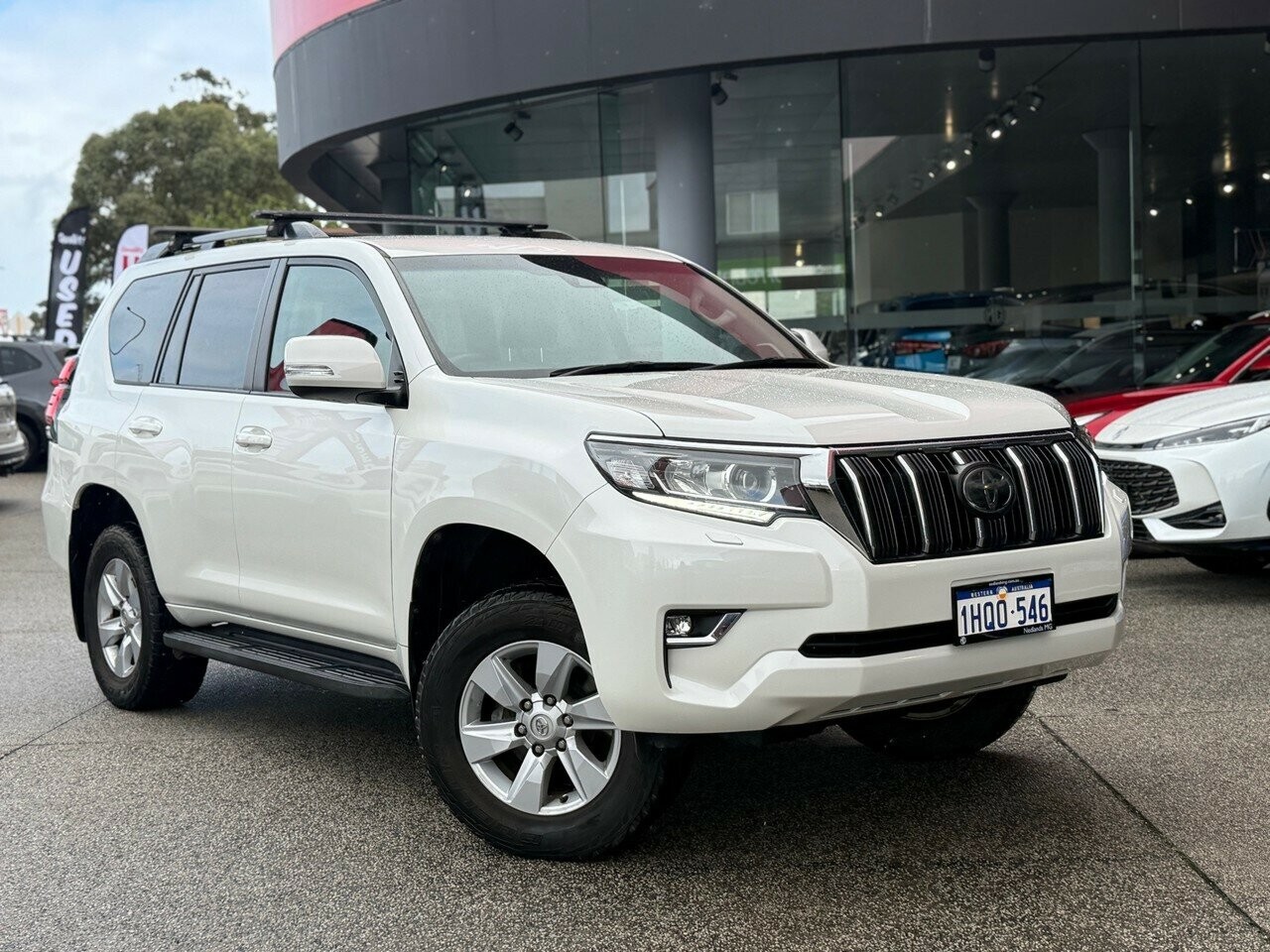 Toyota Landcruiser Prado image 1