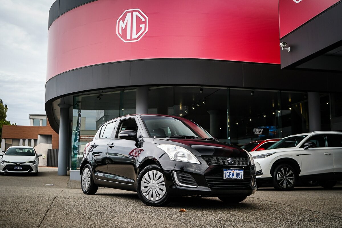 Suzuki Swift image 1