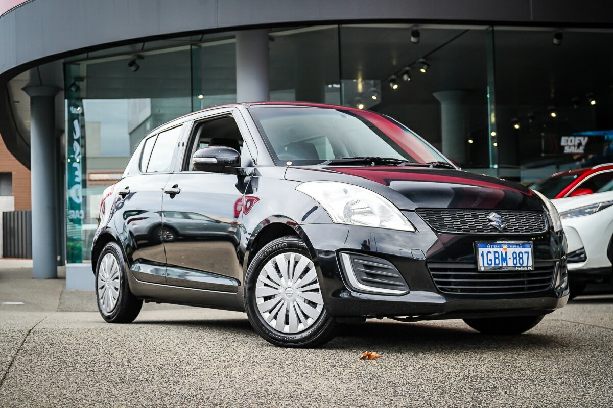 Suzuki Swift image 2
