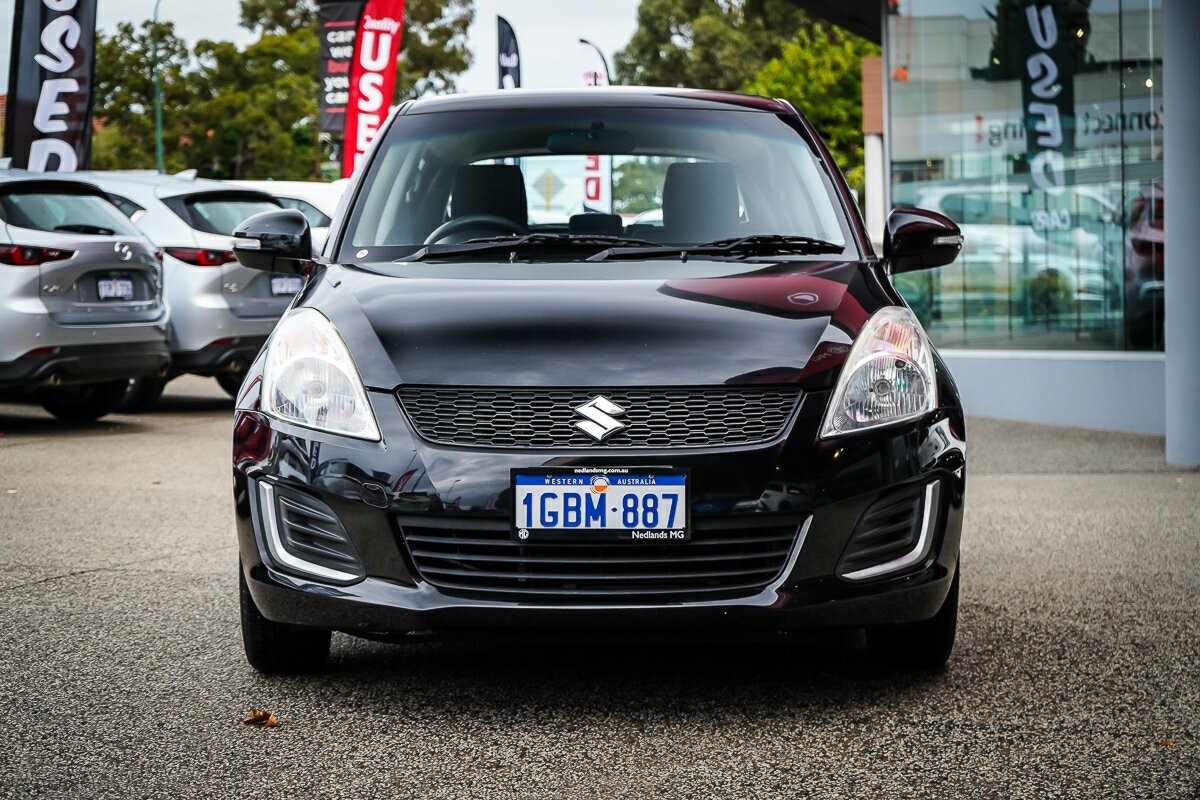 Suzuki Swift image 3