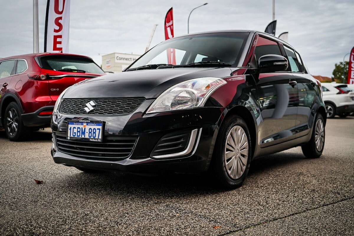 Suzuki Swift image 4