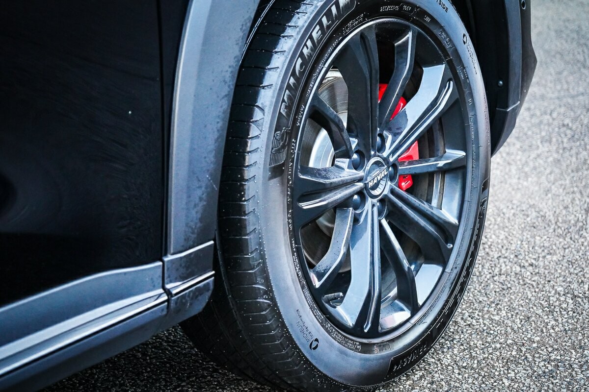 Haval H6gt image 4