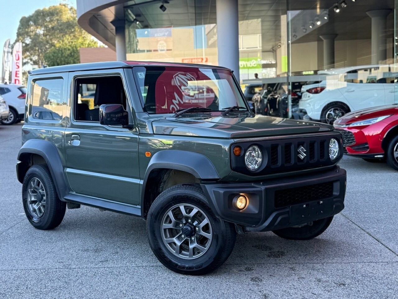 Suzuki Jimny image 1