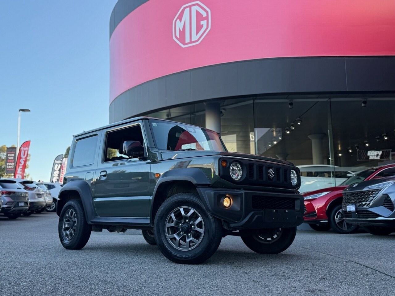 Suzuki Jimny image 2