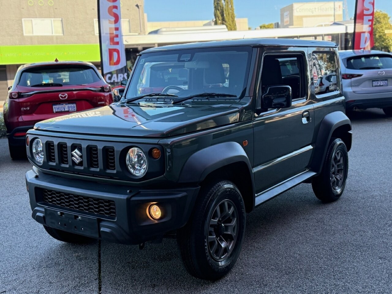 Suzuki Jimny image 4