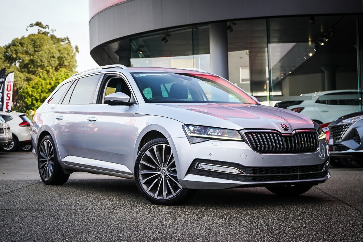 Skoda Superb image 1