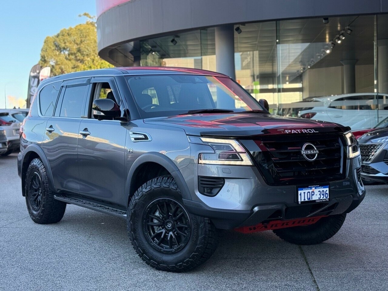 Nissan Patrol image 1