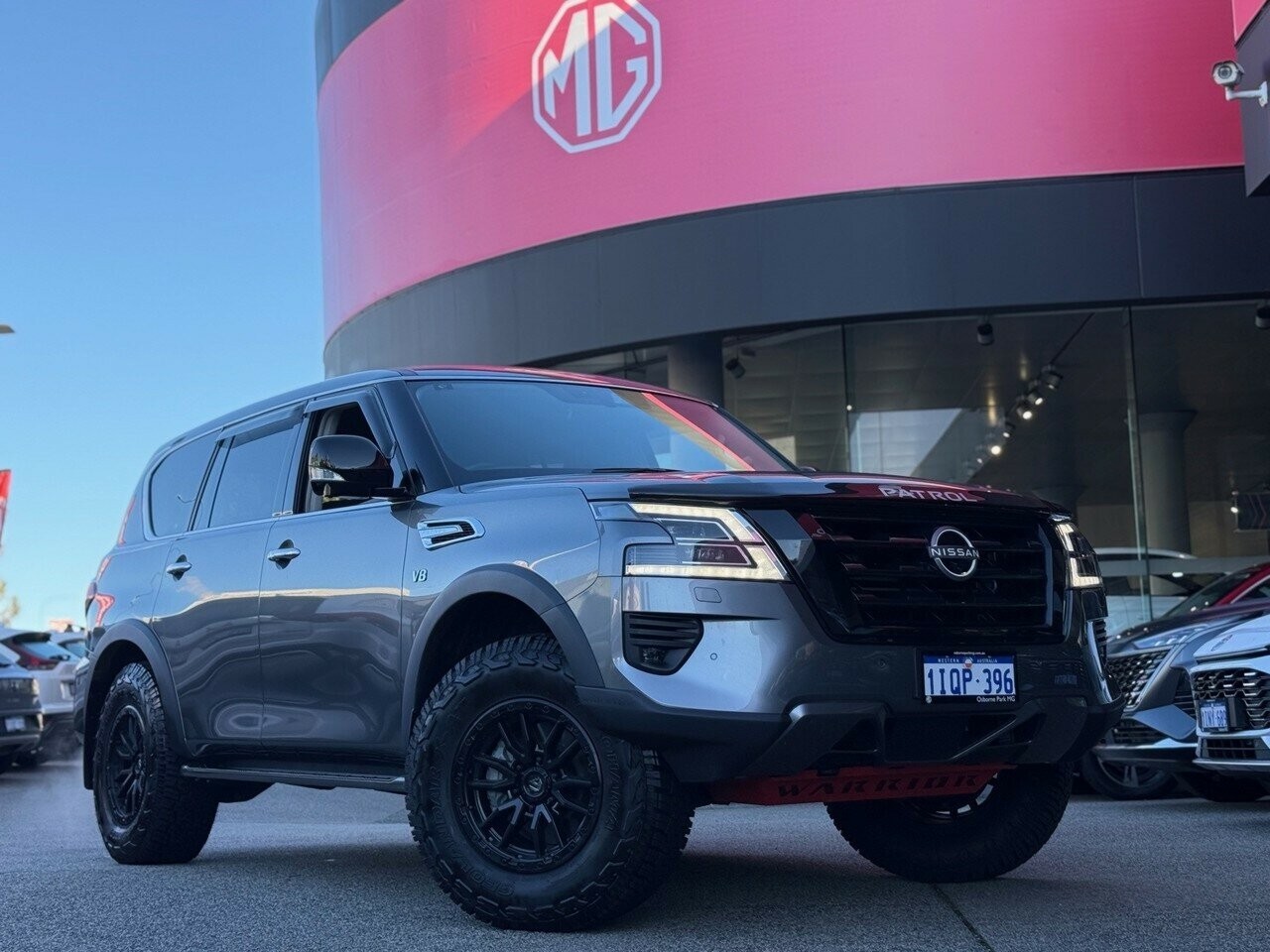 Nissan Patrol image 2