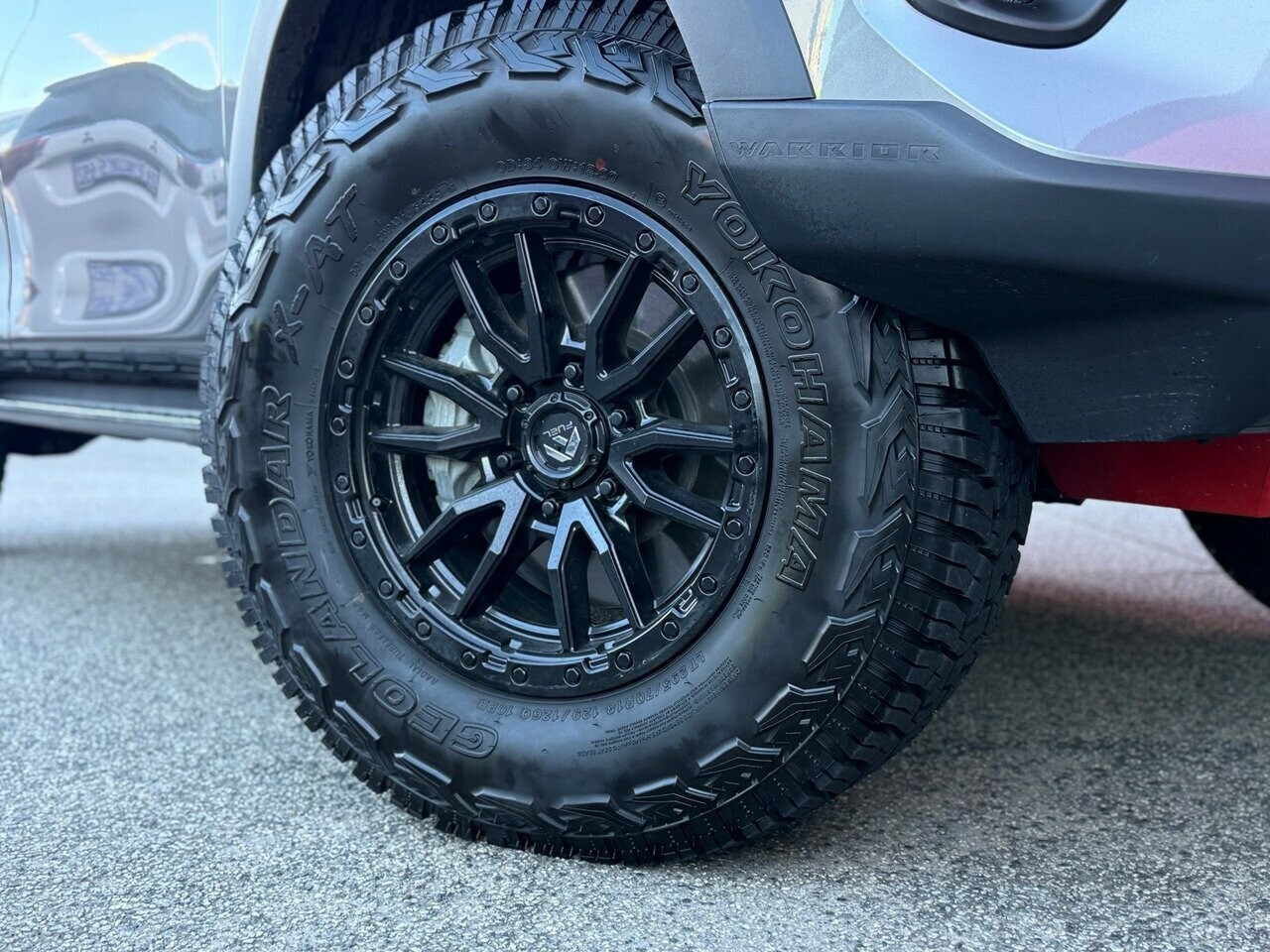 Nissan Patrol image 3