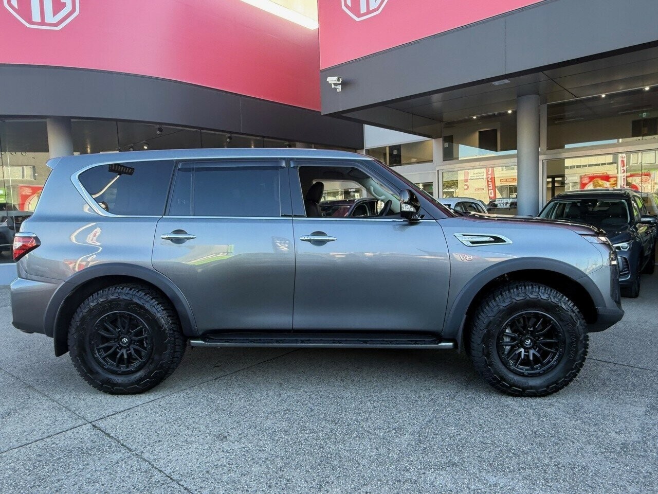 Nissan Patrol image 4