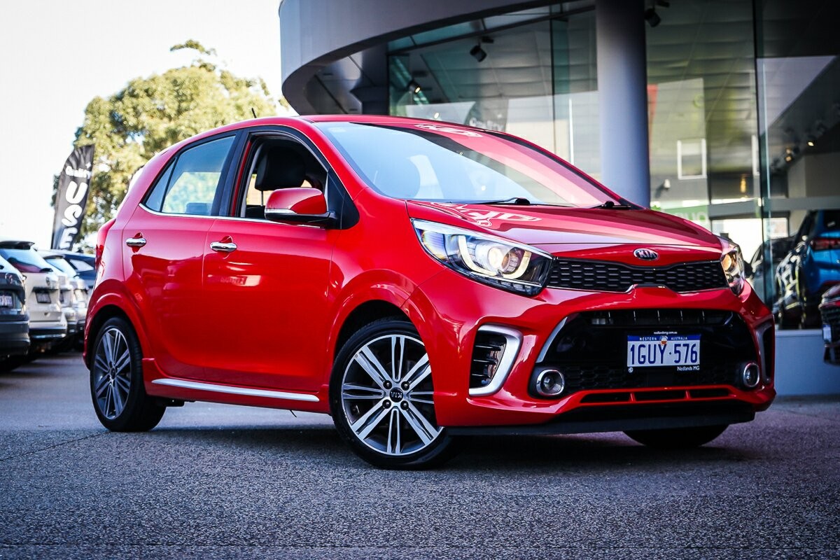 Kia Picanto image 1