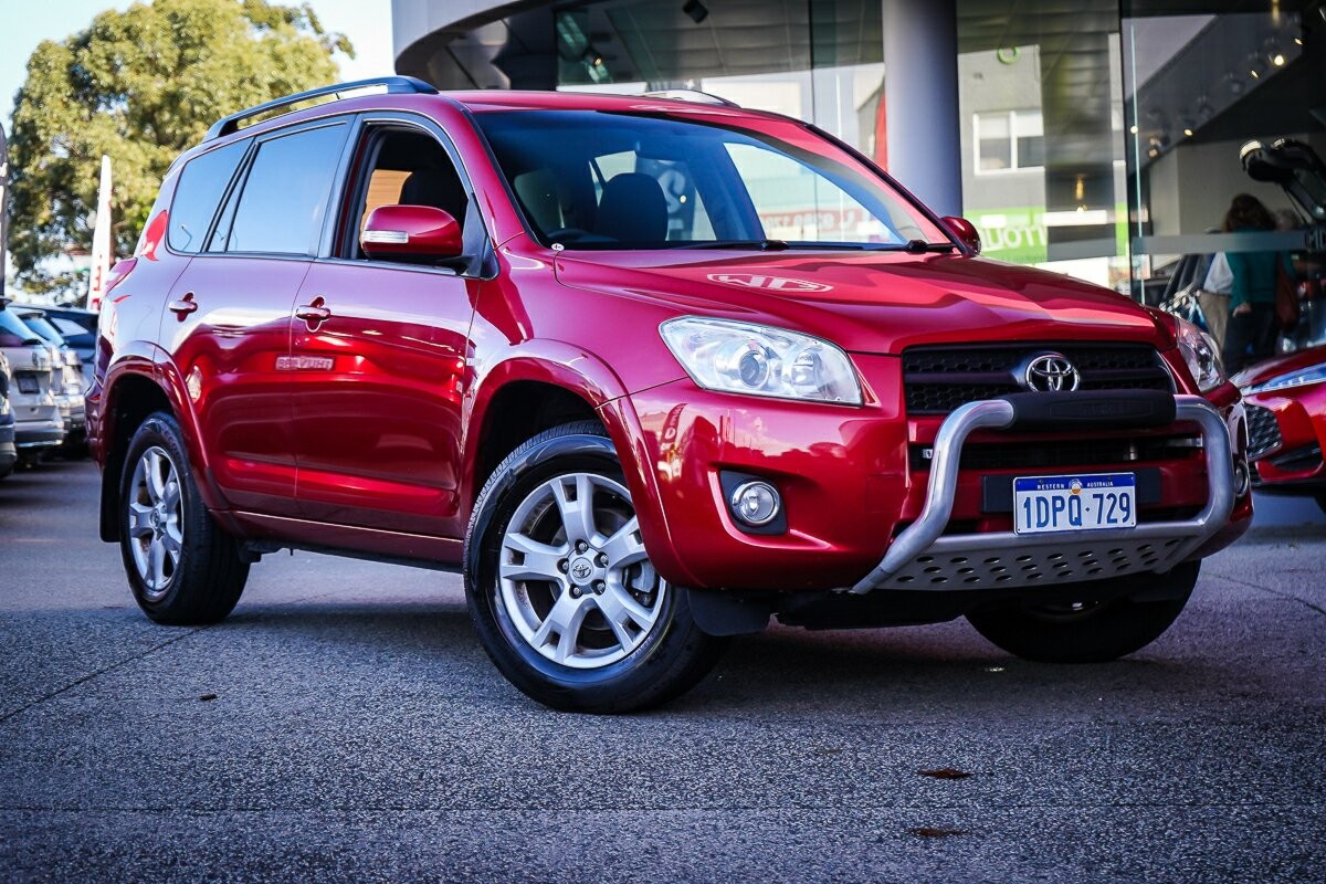 Toyota Rav4 image 1