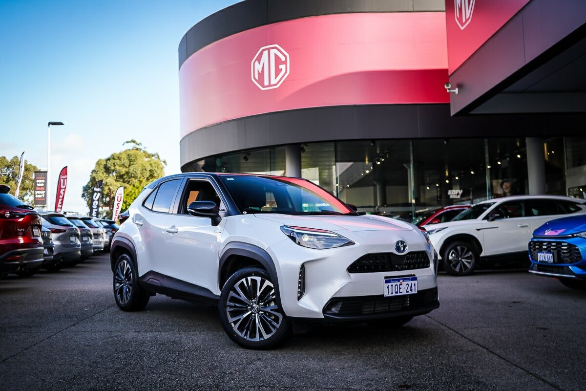 Toyota Yaris Cross image 2