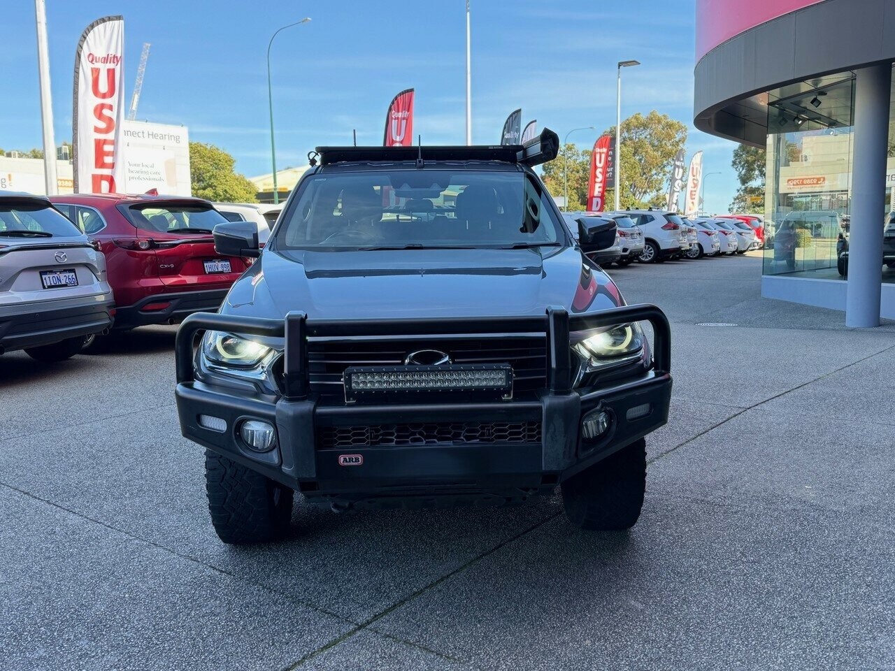 Mazda Bt-50 image 3