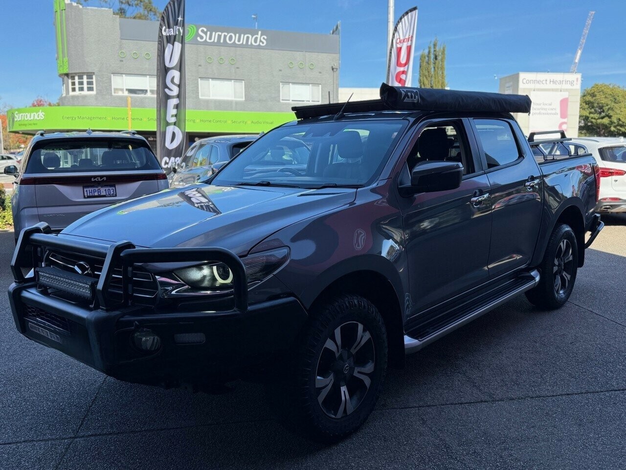 Mazda Bt-50 image 4