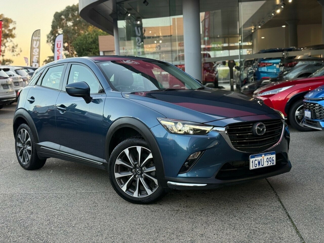 Mazda Cx-3 image 1