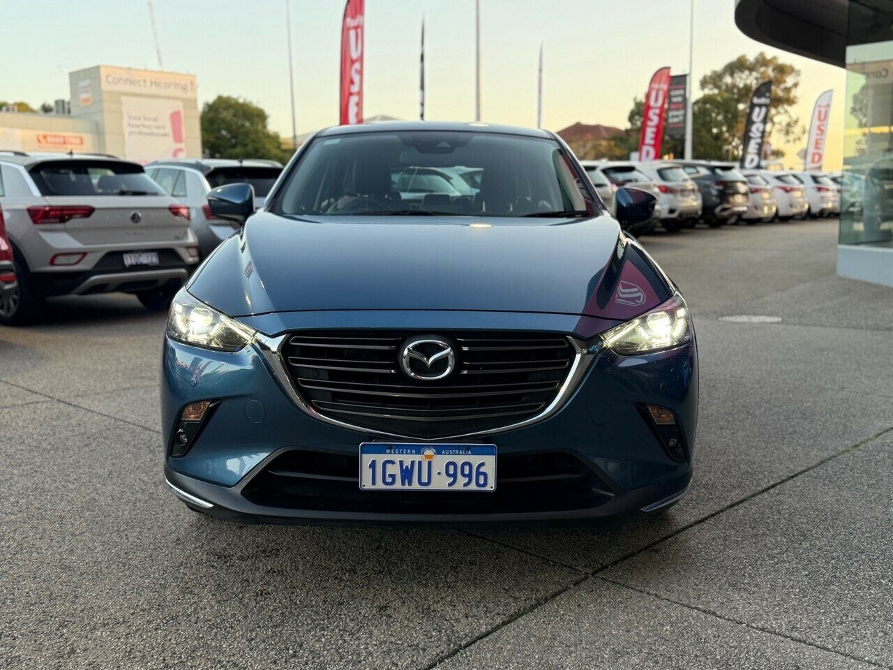 Mazda Cx-3 image 3